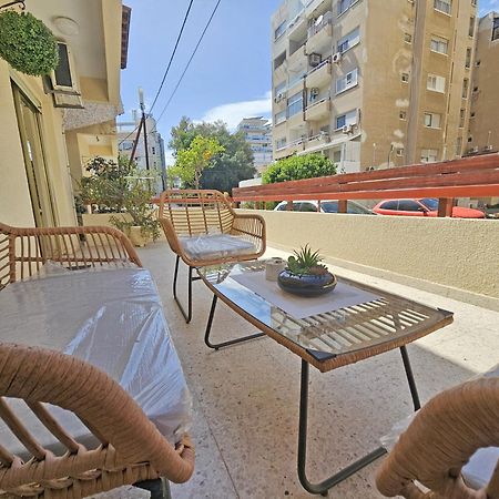 Albert'S Apartment Mackenzie 001 Larnaca Esterno foto